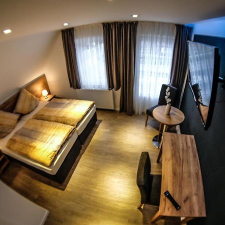 Schlafstuebchen Hotell Leer Eksteriør bilde