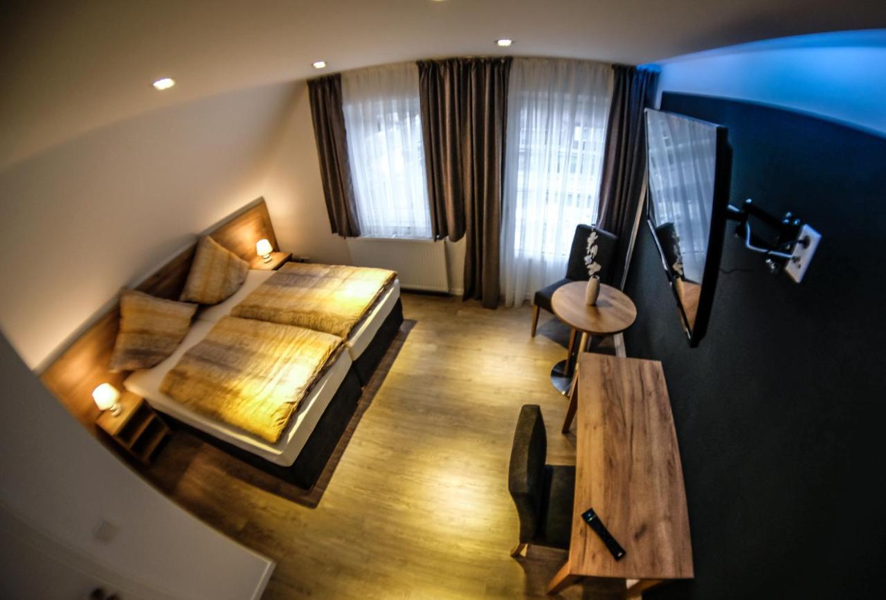 Schlafstuebchen Hotell Leer Eksteriør bilde